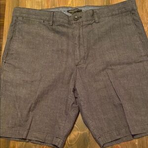 Banana Republic Aiden Chino Short Blue